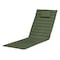 Classic Accessories Storigami 72" x 21" Chaise Lounge Cushion, Heather Fern 60-521-011101-EC - alternate 6